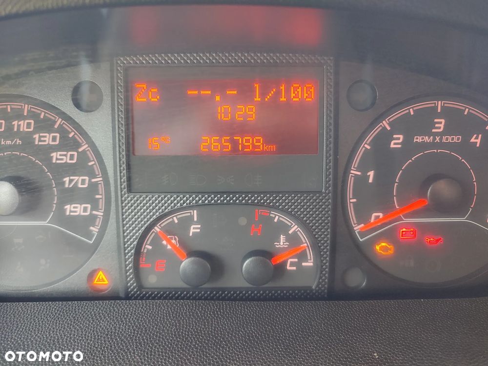 Fiat Fiat/Lamar DUCATO MAXI LAMBO - 14