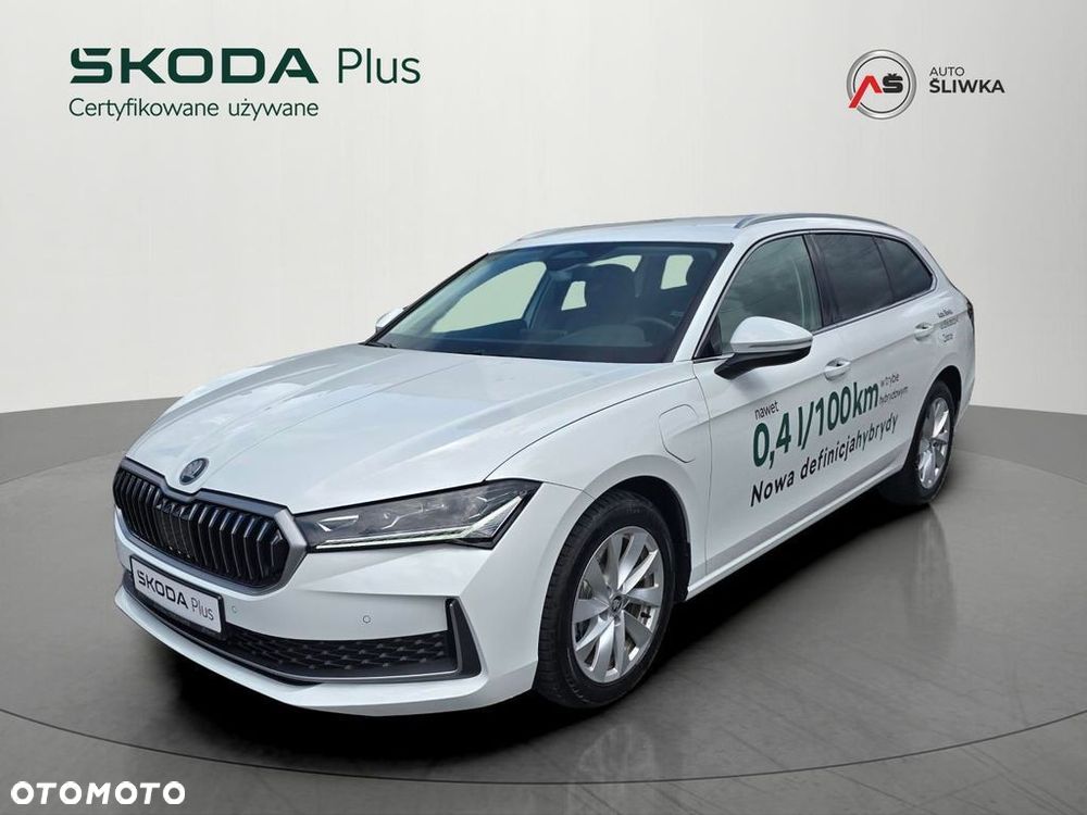 Skoda Superb 1.5 TSI Plug-in Hybrid Edition 130 DSG - 1
