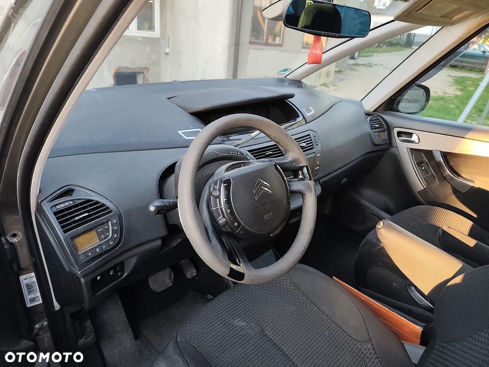 Citroën C4 Picasso - 6