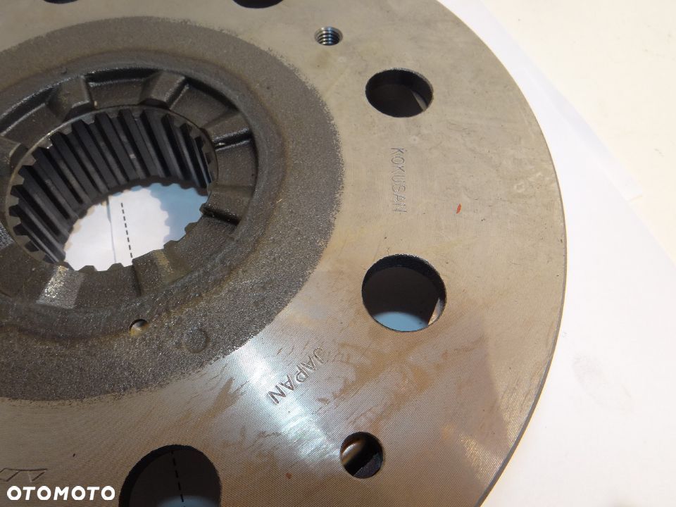 Kawasaki VN 2000 Vulcan koło magnesowe K079 - 4