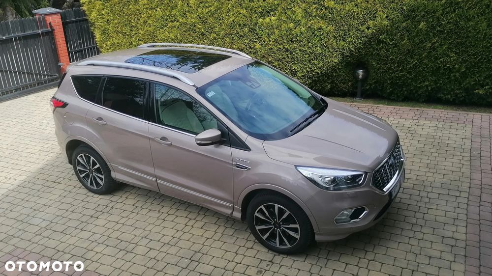Ford Kuga Vignale 2.0 TDCi AWD - 1