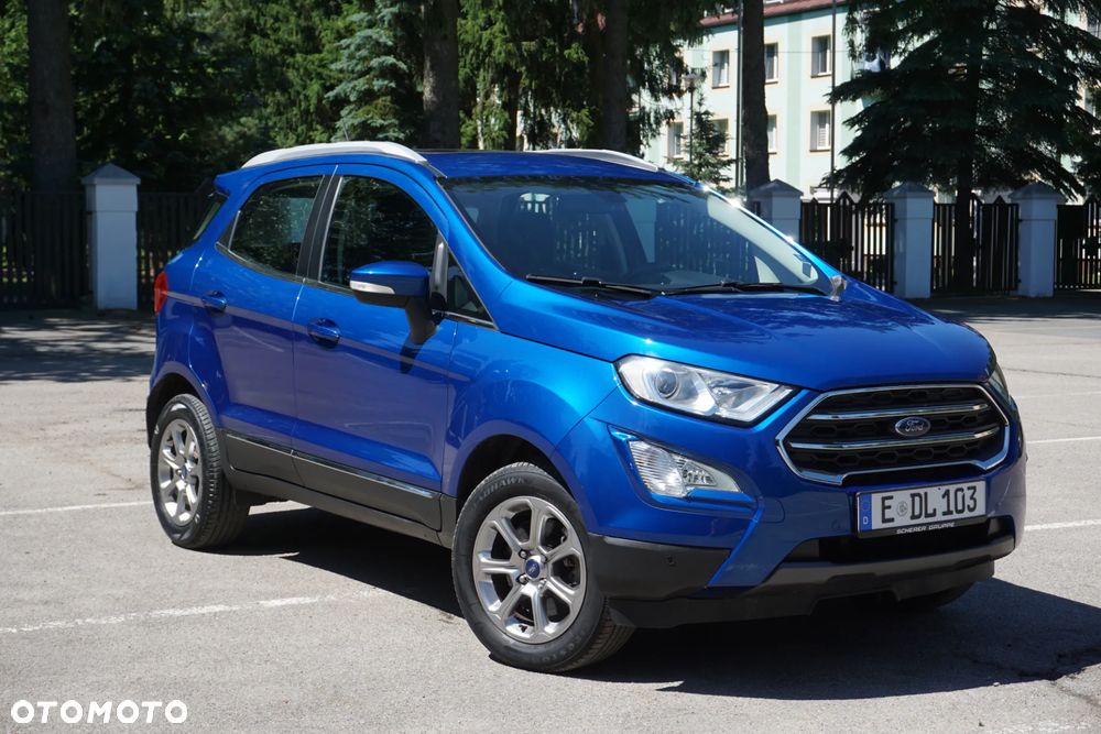 Ford EcoSport 1.0 EcoBoost TITANIUM - 1