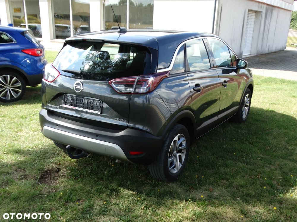 Opel Crossland X - 7