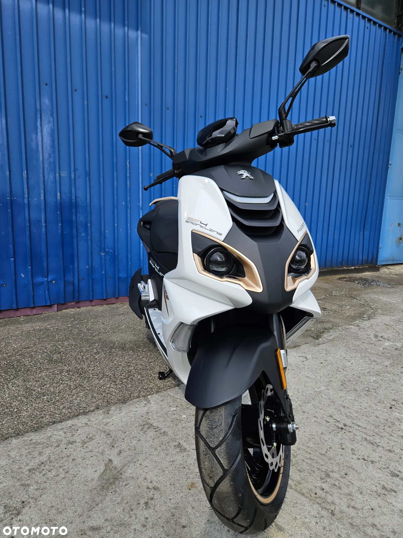Peugeot Speedfight - 3