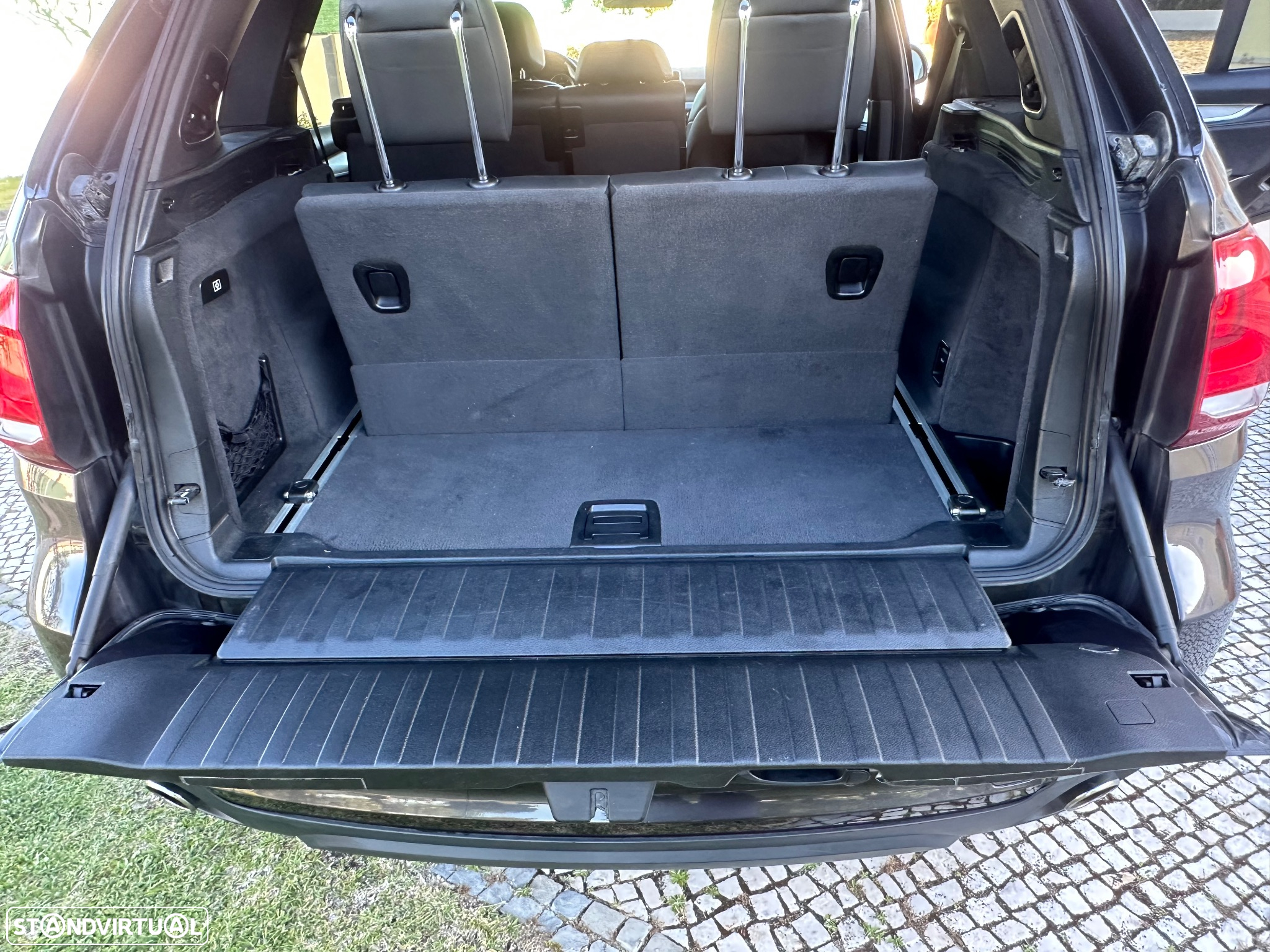 BMW X5 25 d sDrive Comfort 7L - 13