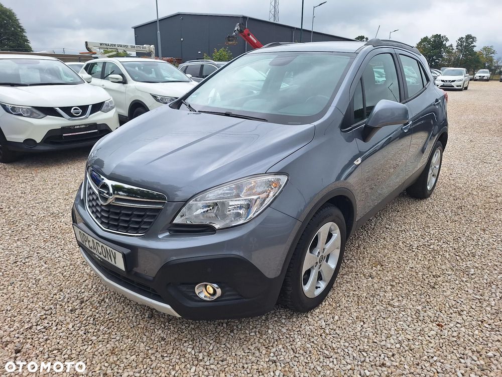 Opel Mokka 1.4 Turbo ecoFLEX Start/Stop Color Edition - 1