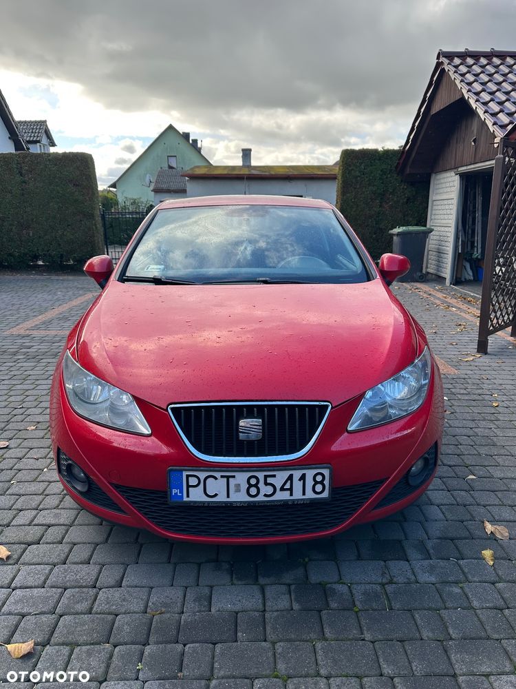 Seat Ibiza - 2