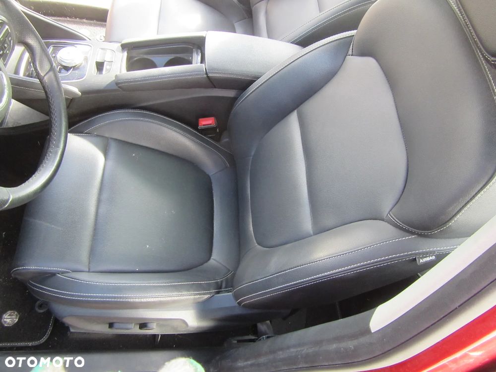 KANAPA FOTELE SKÓRA MG ZS EV 2021 r. Wszystkie części - 1