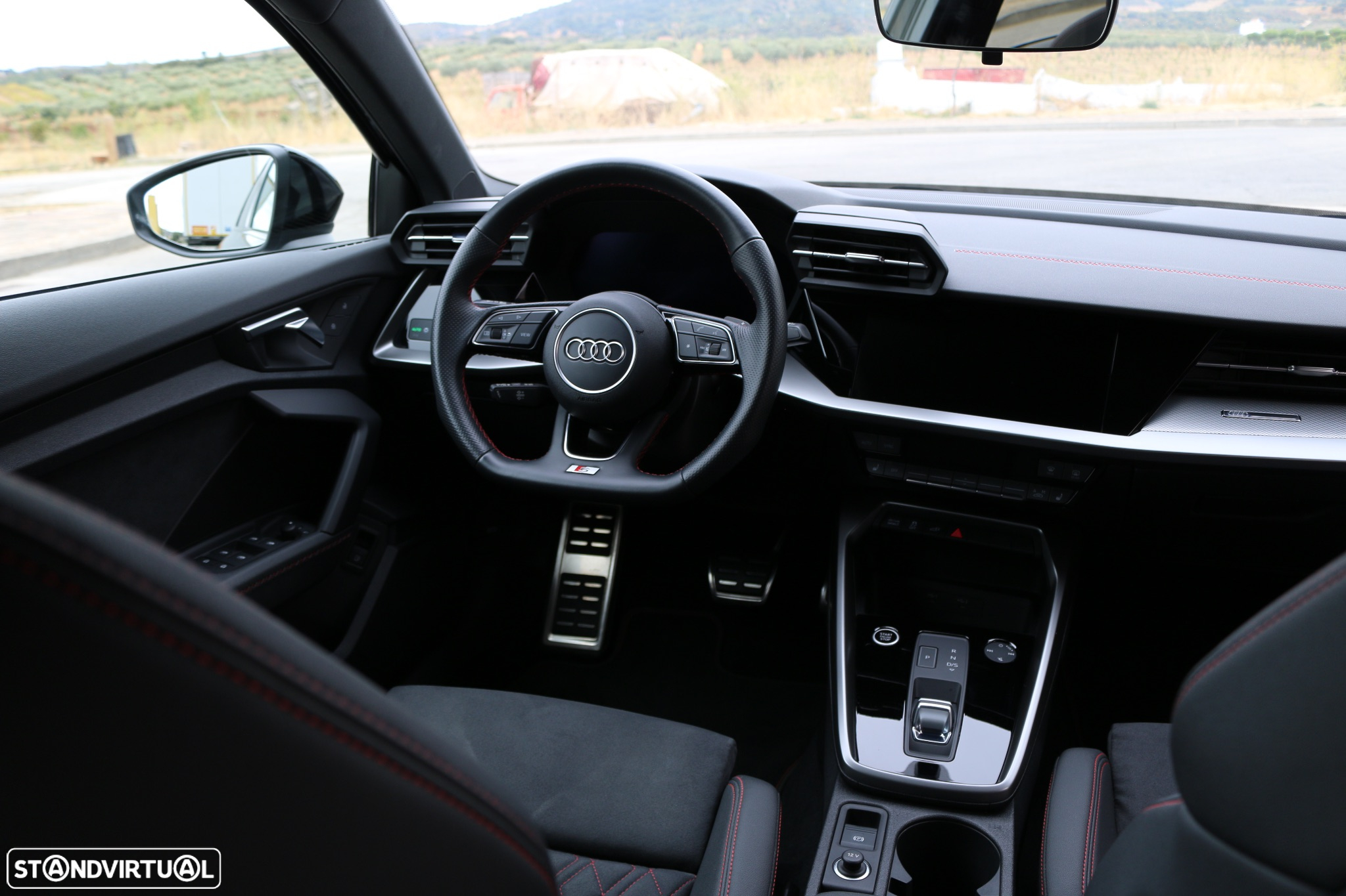 Audi A3 Sportback 45 TFSIe S line - 22
