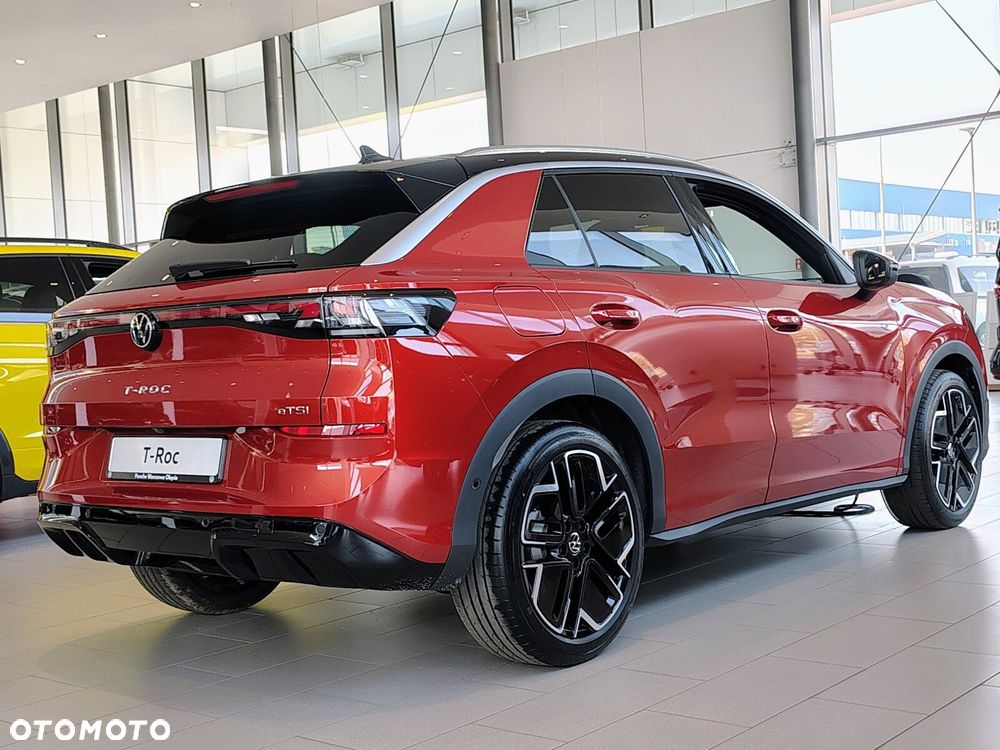 Volkswagen T-Roc - 8