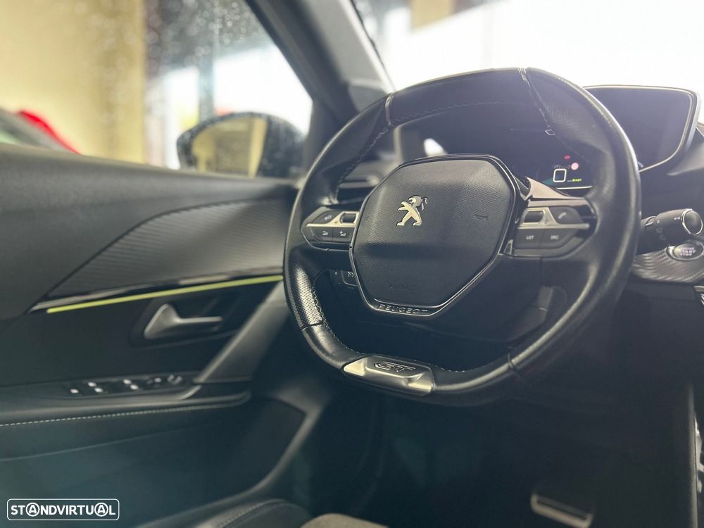 Peugeot e-208 50 kWh GT Pack - 21