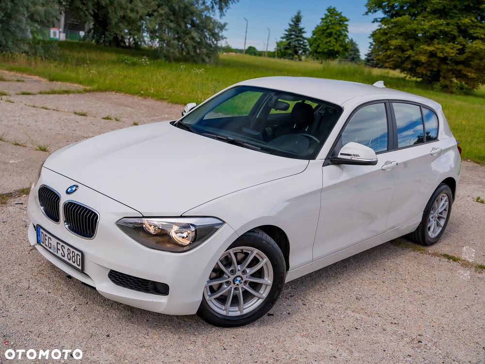 BMW Seria 1 - 15