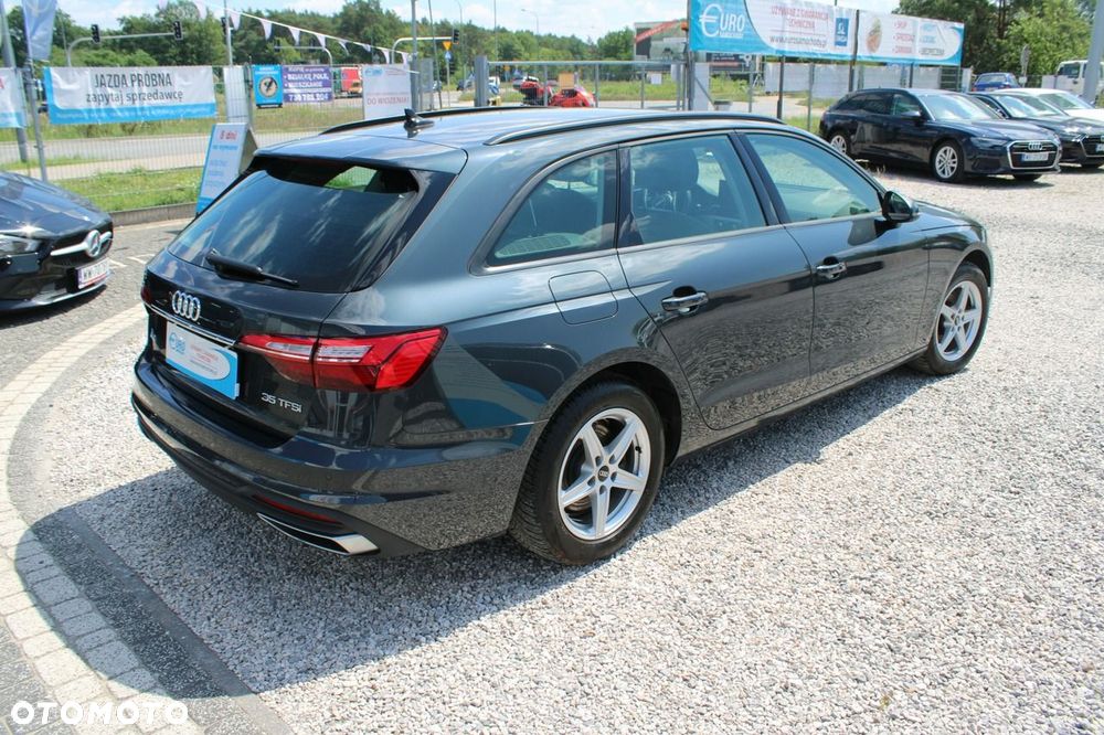 Audi A4 Avant - 6