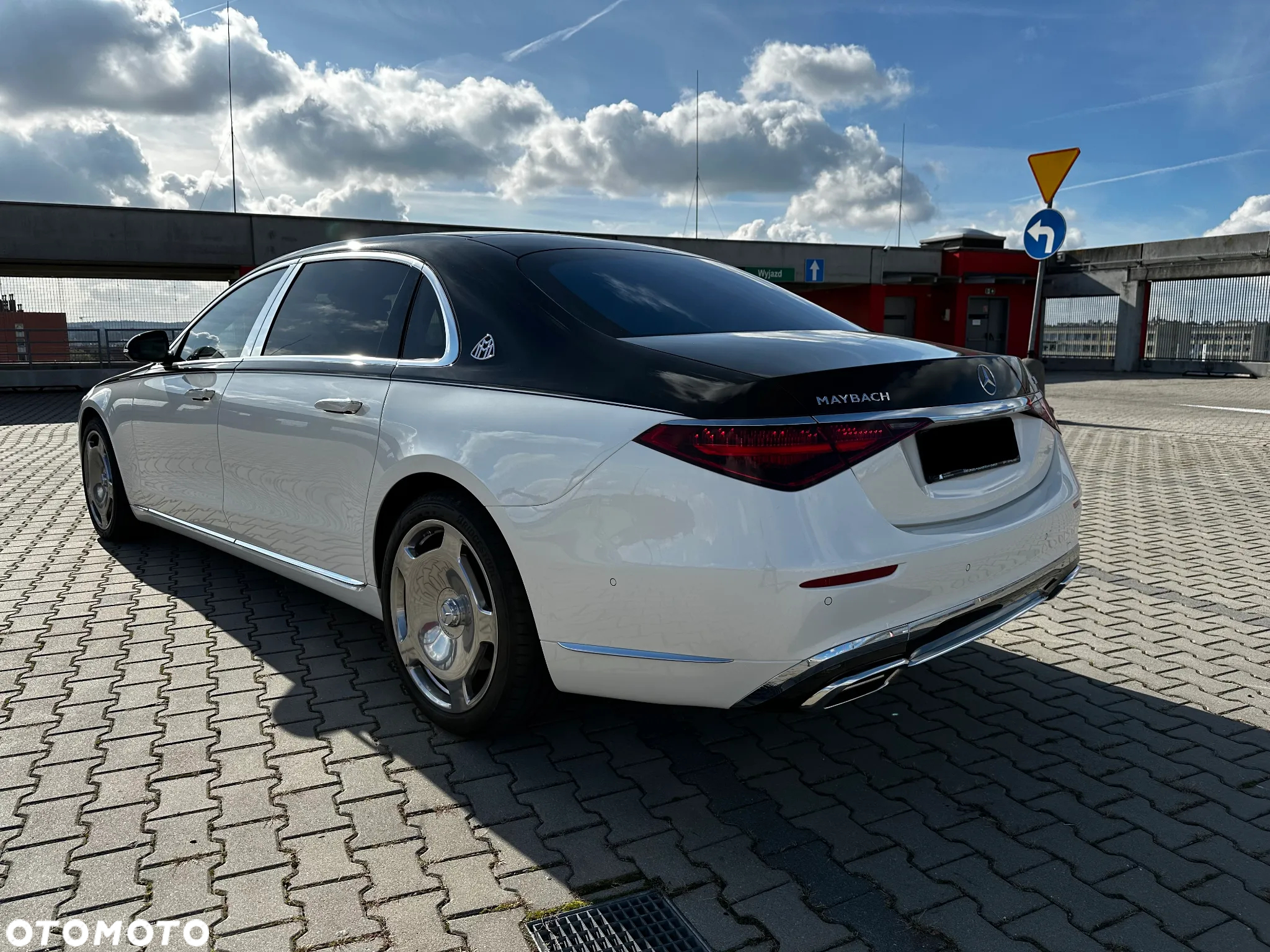 Mercedes-Benz Klasa S - 11