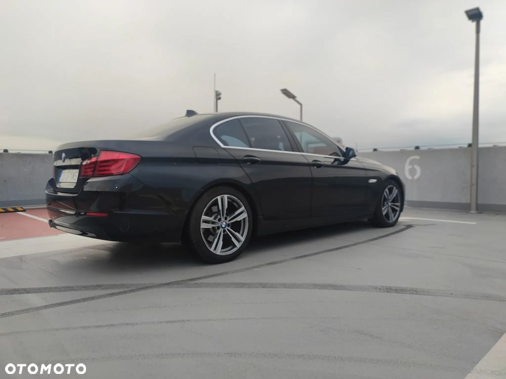 BMW Seria 5 - 19