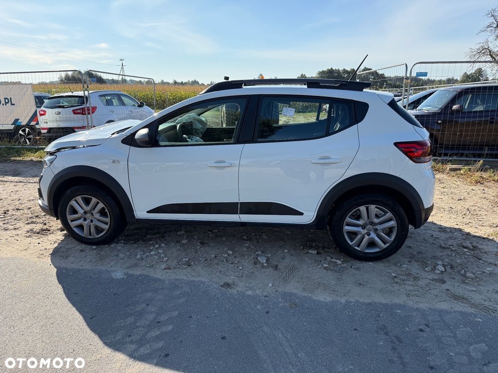 Dacia Sandero Stepway TCe 90 Expression + - 8