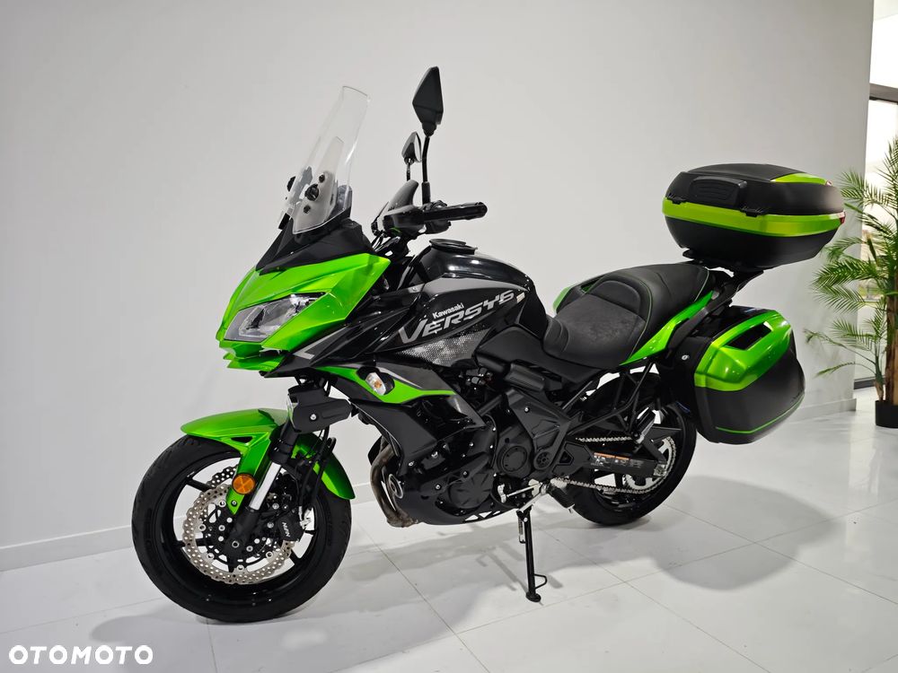 Kawasaki Versys 650 - 3