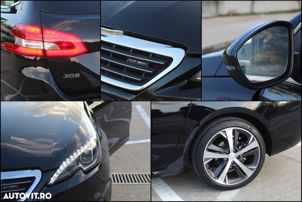 Peugeot 308 BlueHDi FAP 150 Stop&Start GT-Line Edition - 28
