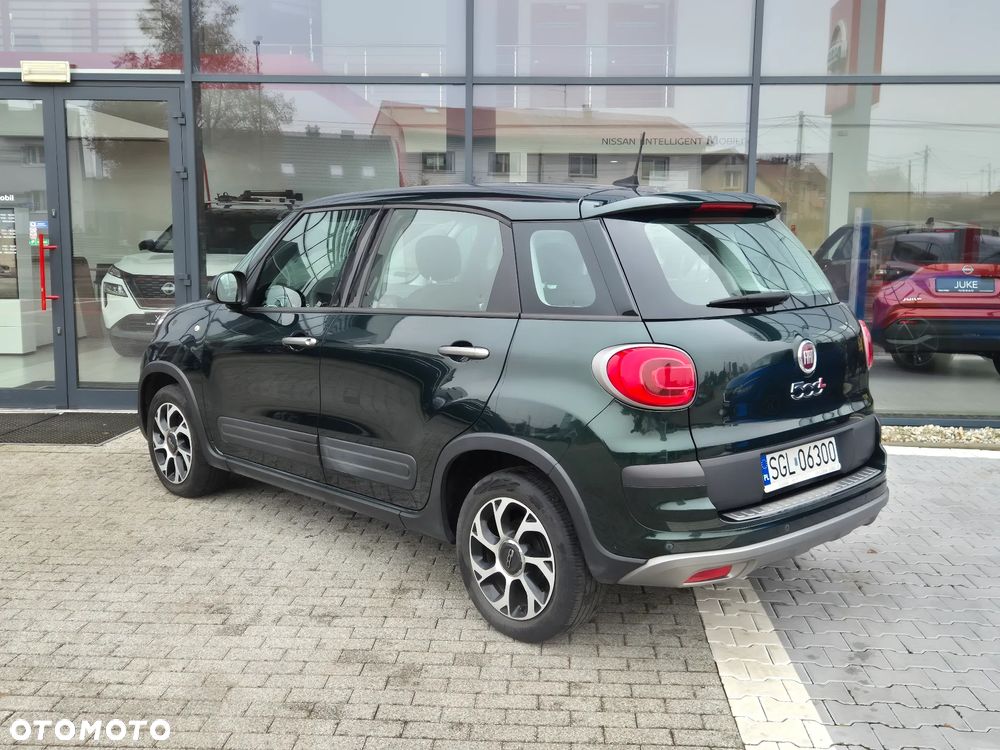 Fiat 500L 1.4 16V Cross - 6