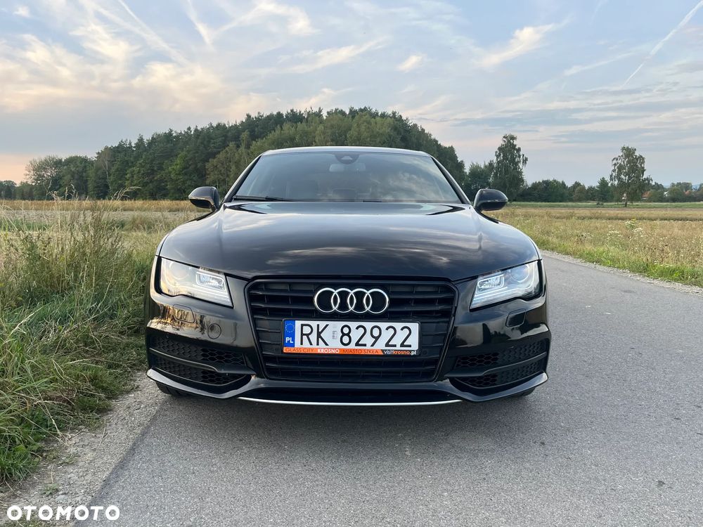 Audi A7 Sportback 3.0 TDI Quattro S tronic - 9