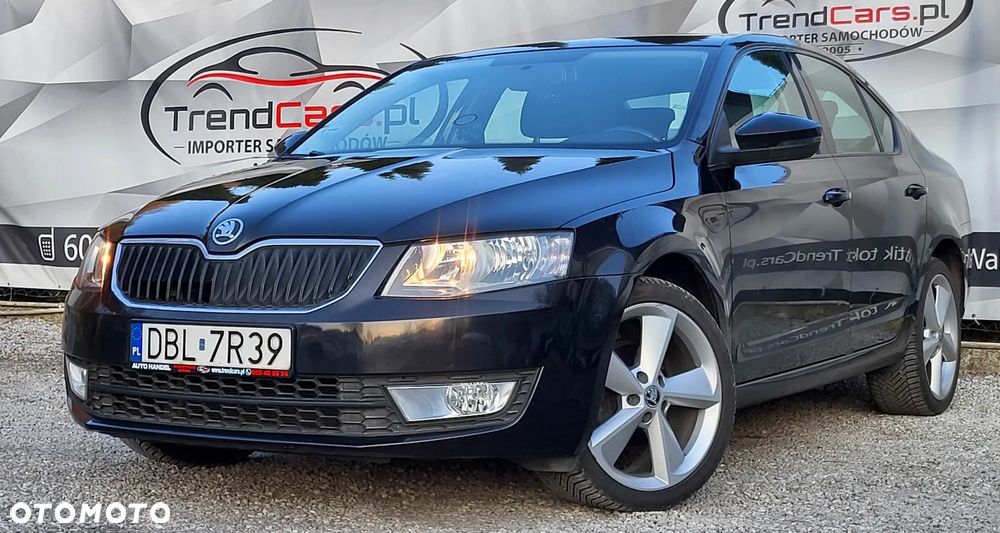 Skoda Octavia 1.6 TDI DPF Active - 12