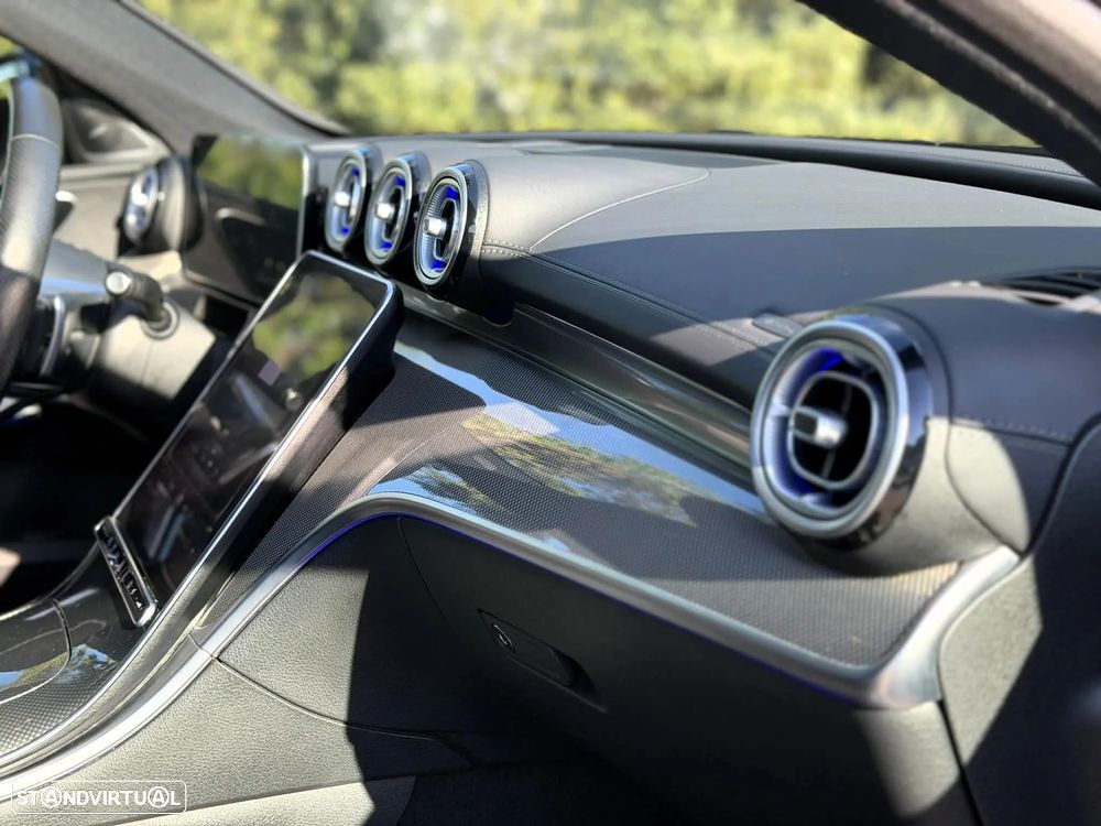 Mercedes-Benz C 300 de 4Matic 9G-TRONIC Edition AMG Line - 22