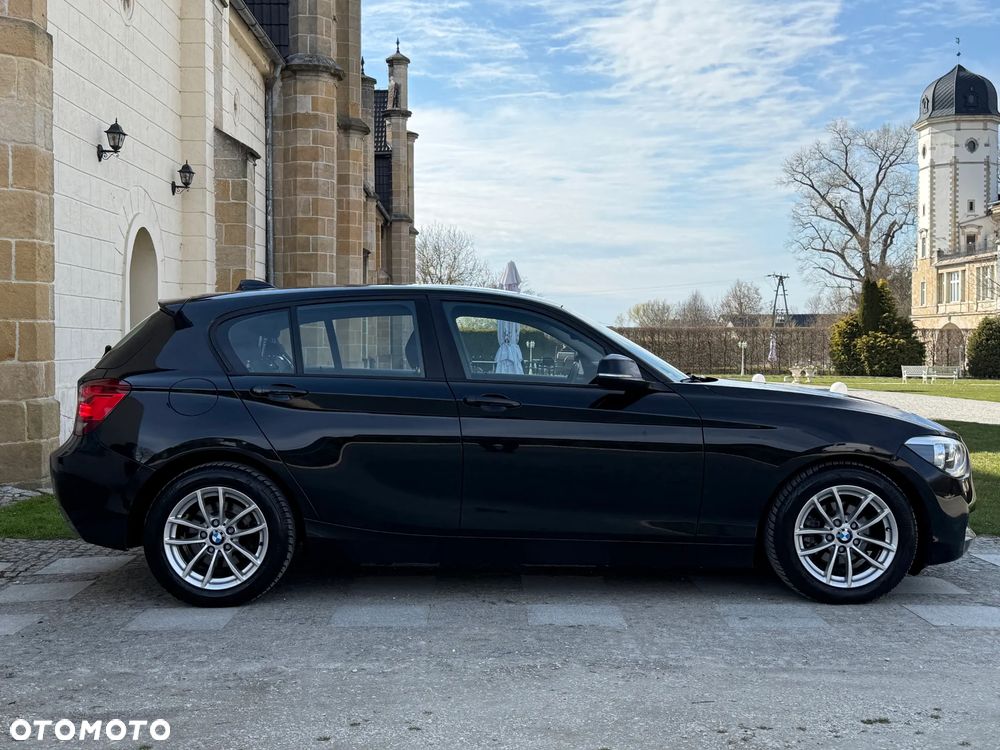 BMW Seria 1 118d Sport Line - 6