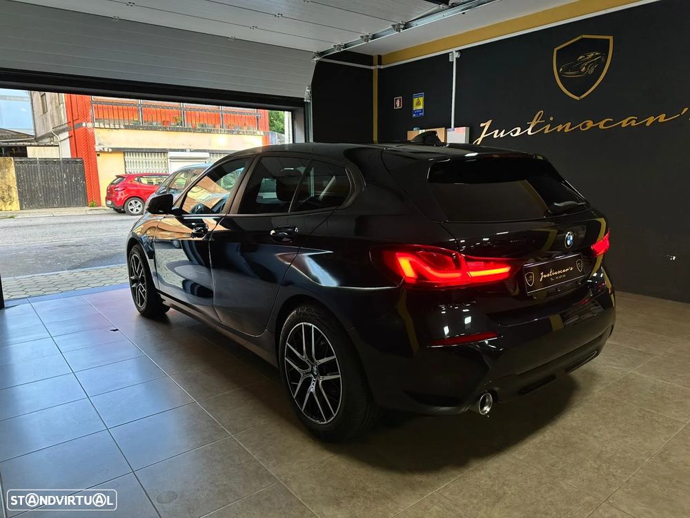 BMW 116 d Aut. Advantage - 9