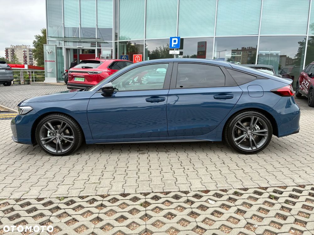 Honda Civic 2.0 i-MMD Sport BSI CVT - 11