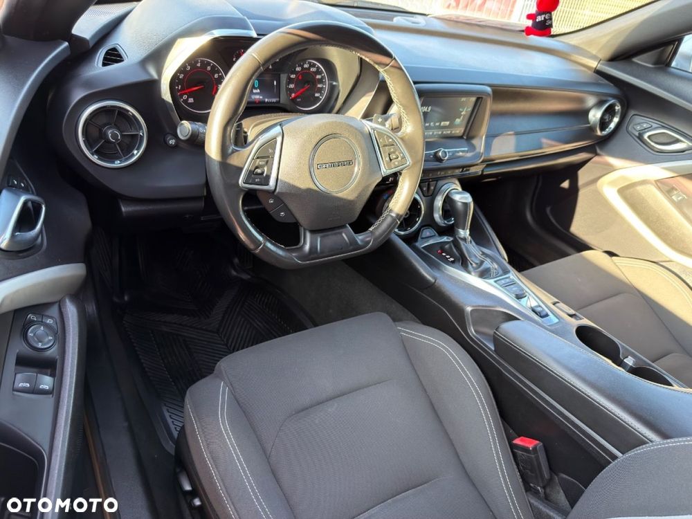 Chevrolet Camaro - 34