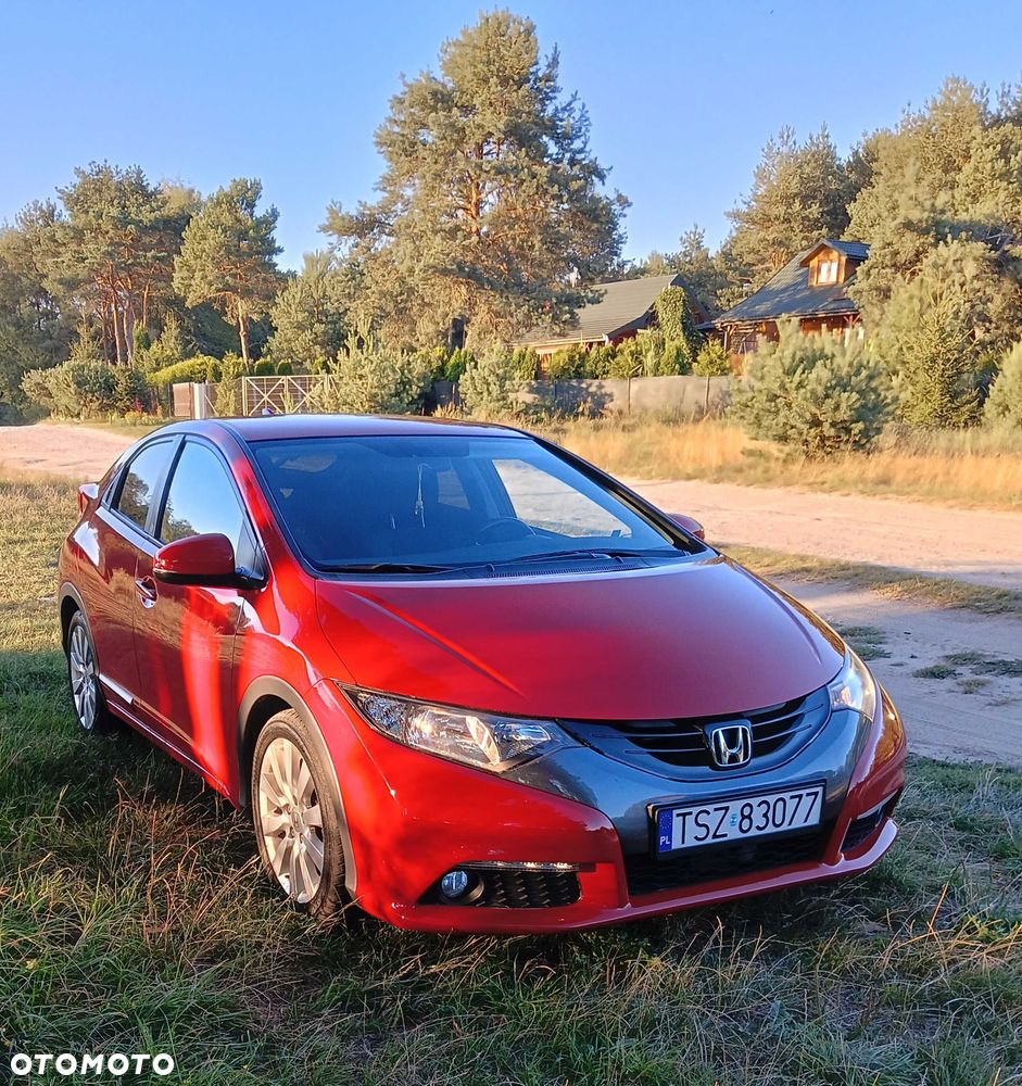 Honda Civic - 2
