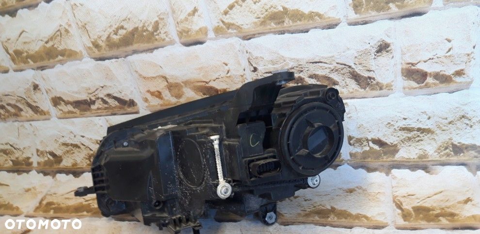 mercedes w167 gle led high performance europa prawa igła - 12