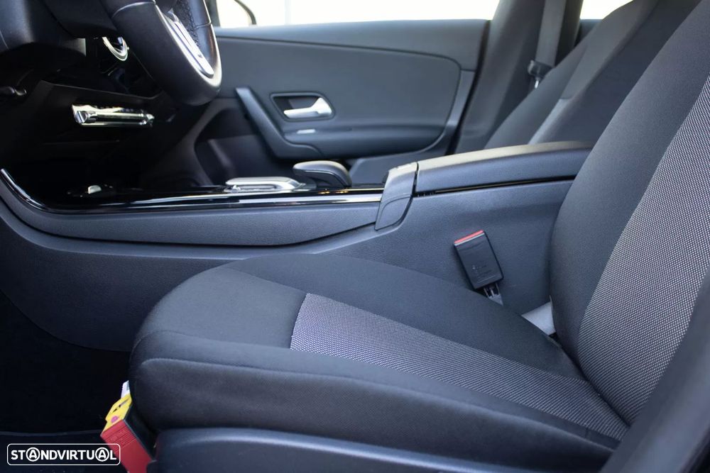 Mercedes-Benz CLA 180 d Shooting Brake Progressive Aut. - 10