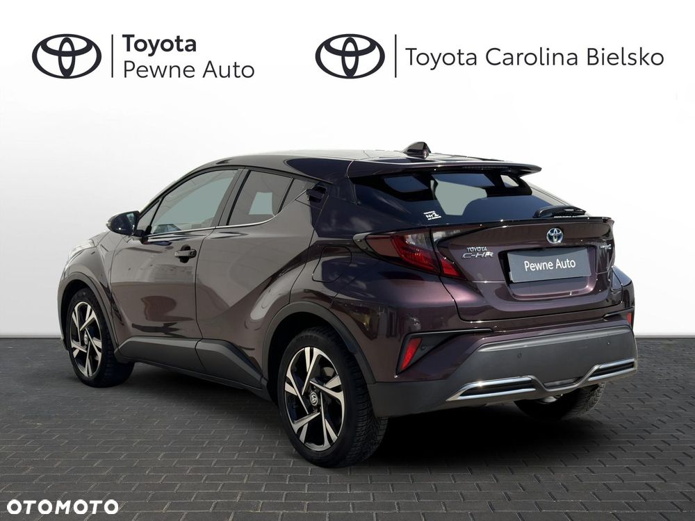 Toyota C-HR 2.0 Hybrid Style - 3