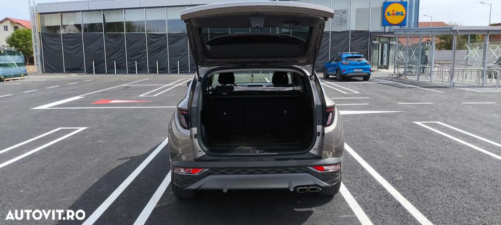 Hyundai Tucson - 6