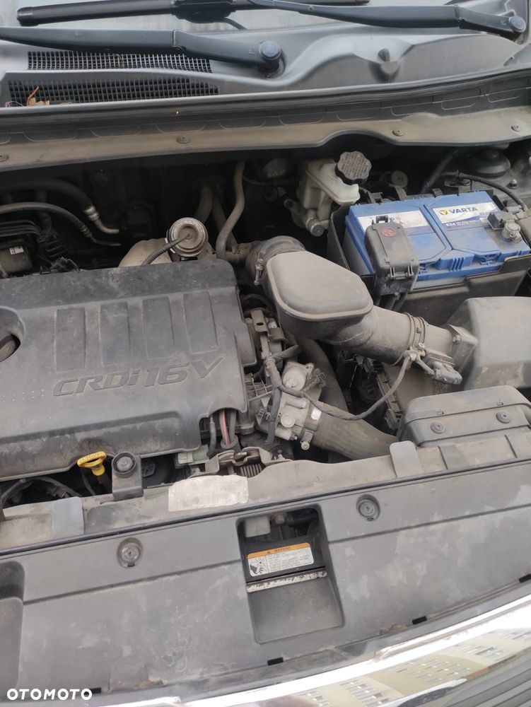 Kia Sportage 1.7 CRDI XL 2WD - 4