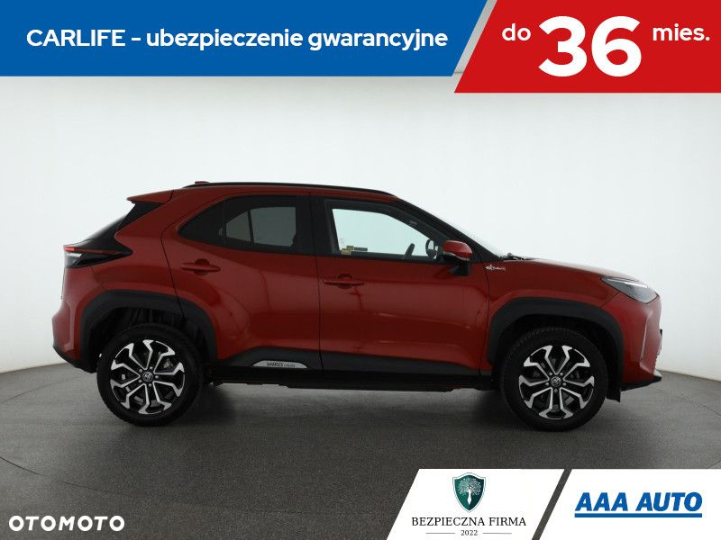 Toyota Yaris Cross - 7