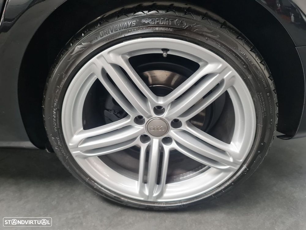 Audi A5 Sportback 2.0 TDI Multitronic Sport - 6
