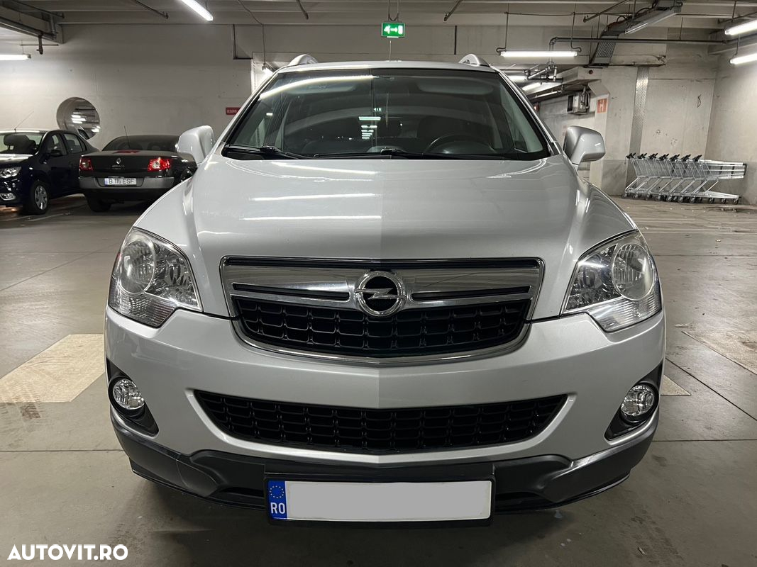 Opel Antara - 11