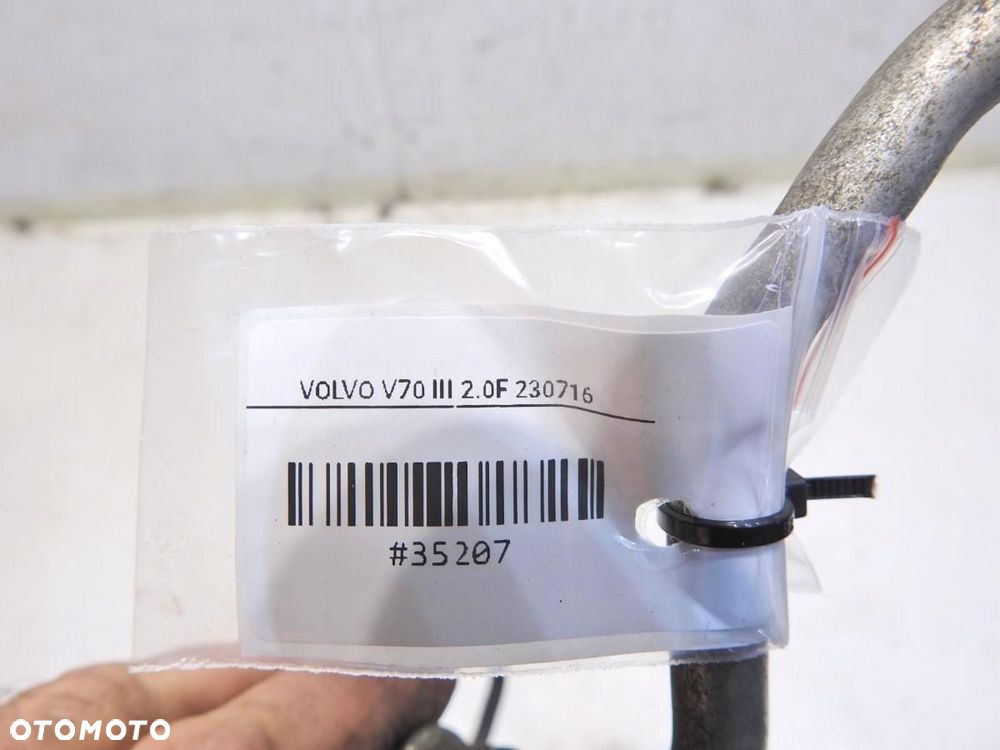 PRZEWÓD KLIMATYZACJI VOLVO V70 III 2.0 F 08623178 - 5