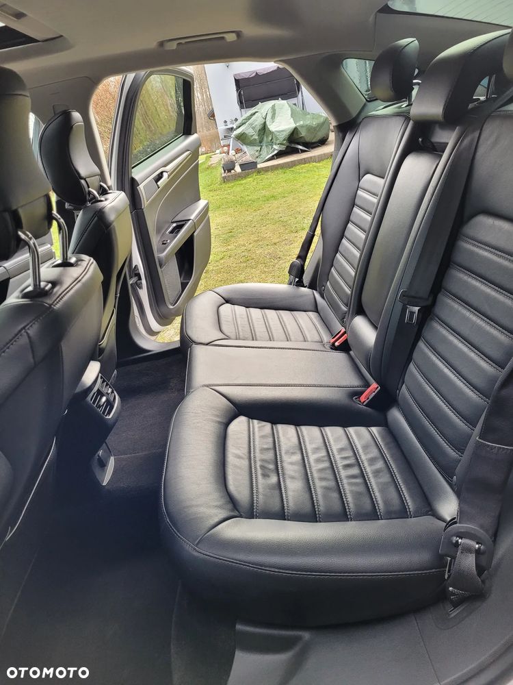Ford Fusion 2.0 EcoBoost Titanium - 8