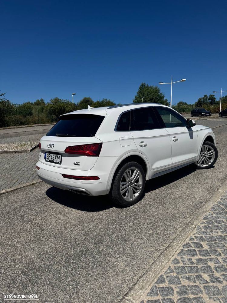 Audi Q5 2.0 TFSI quattro S tronic sport - 5
