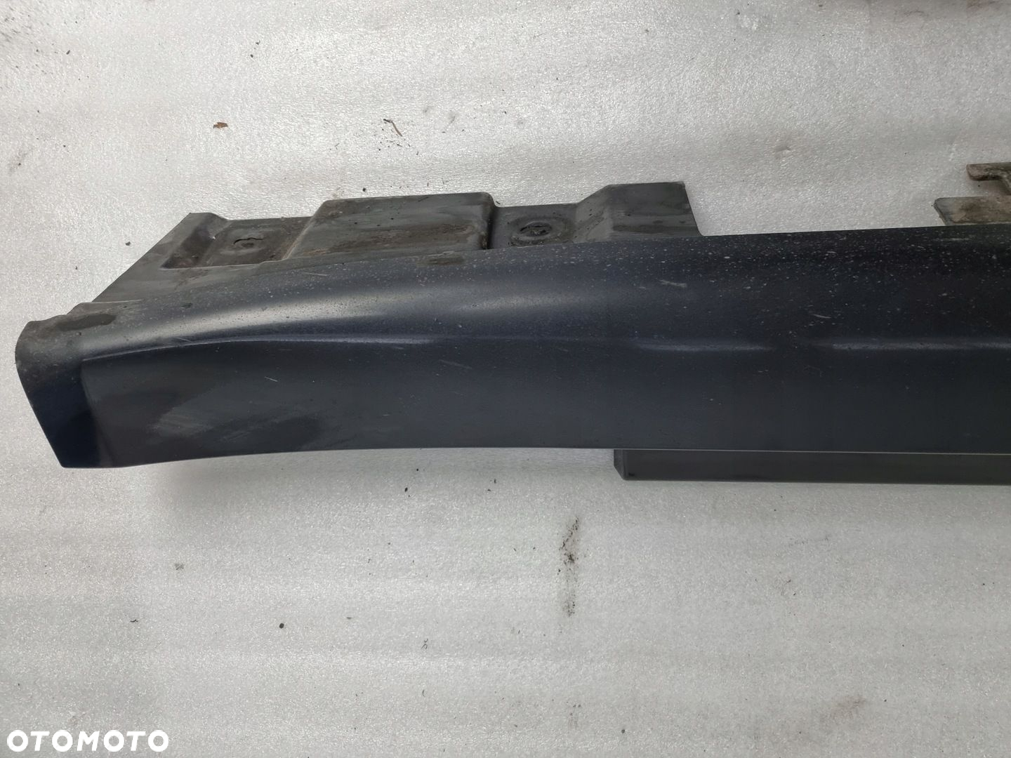 BMW F01 F02 LISTWA PROGOWA NAKŁADKA PRAWA 7209340 - 3