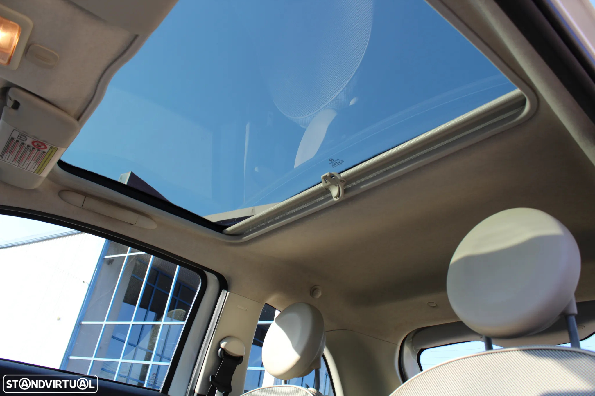Fiat 500 1.3 16V Multijet Lounge - 12