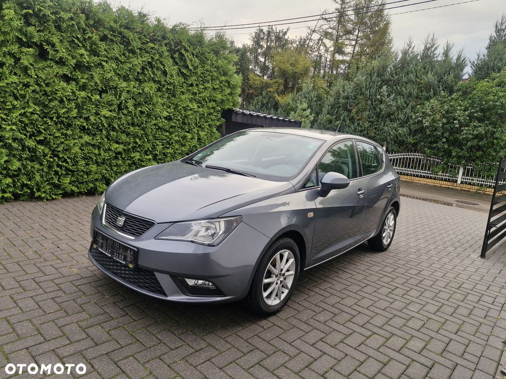 Seat Ibiza - 5