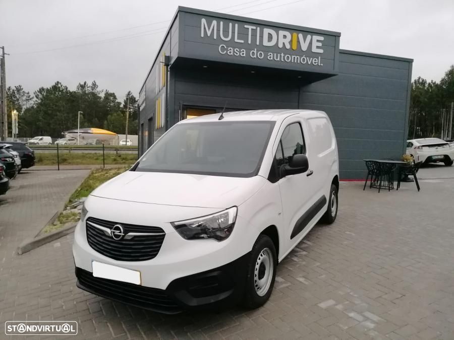Opel Combo 1.6 - 1