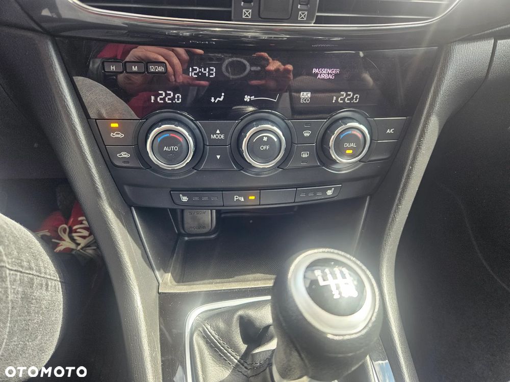 Mazda 6 2.0 SKYACTIV-G Center-Line - 28