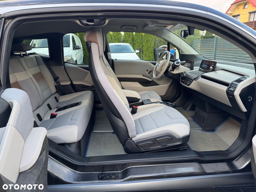 BMW i3 120 Ah - 16
