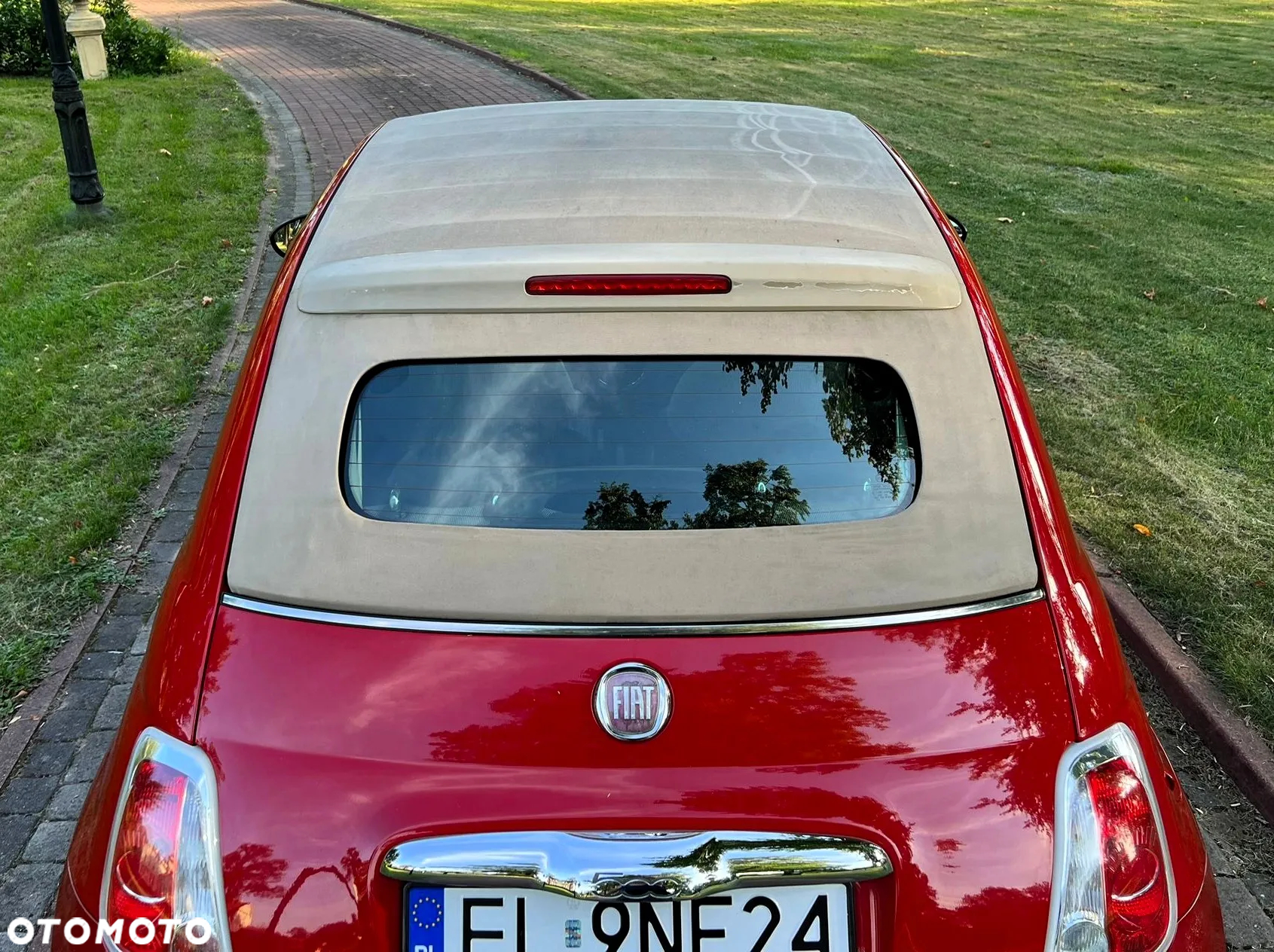 Fiat 500 1.2 8V Collezione - 34
