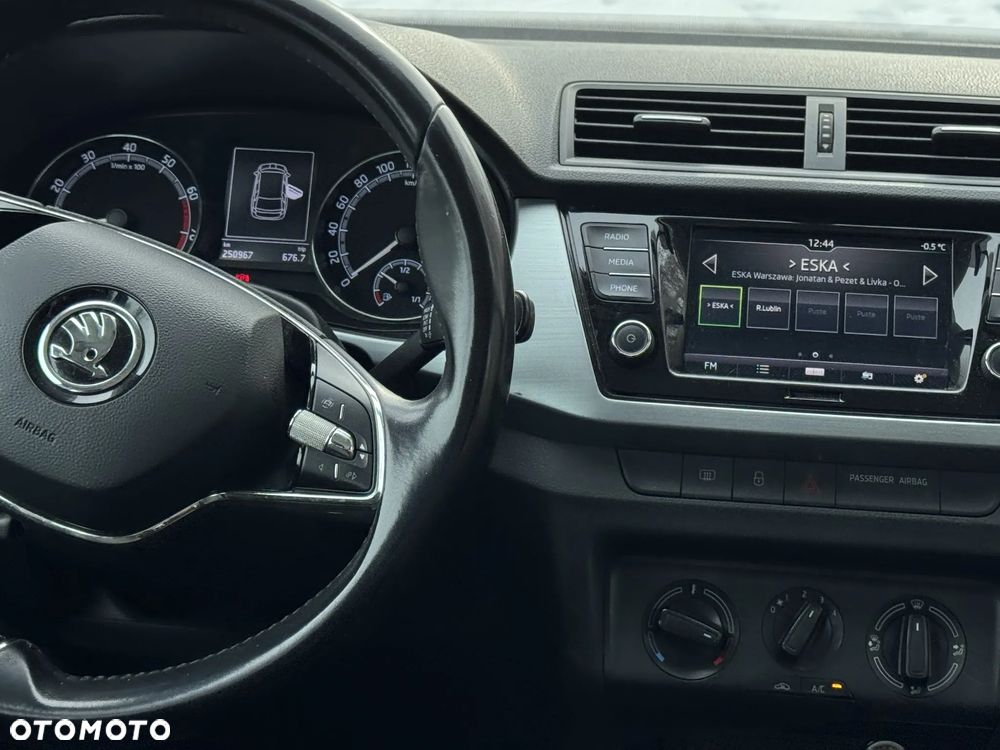 Skoda Fabia 1.0 TSI Ambition Plus - 7